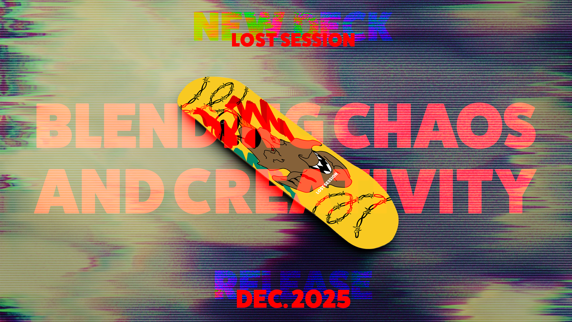 LOST GOBLIN DECK 2026