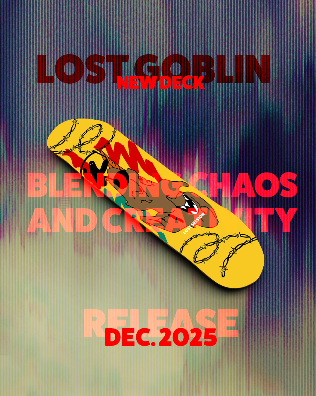 LOST GOBLIN DECK 2026