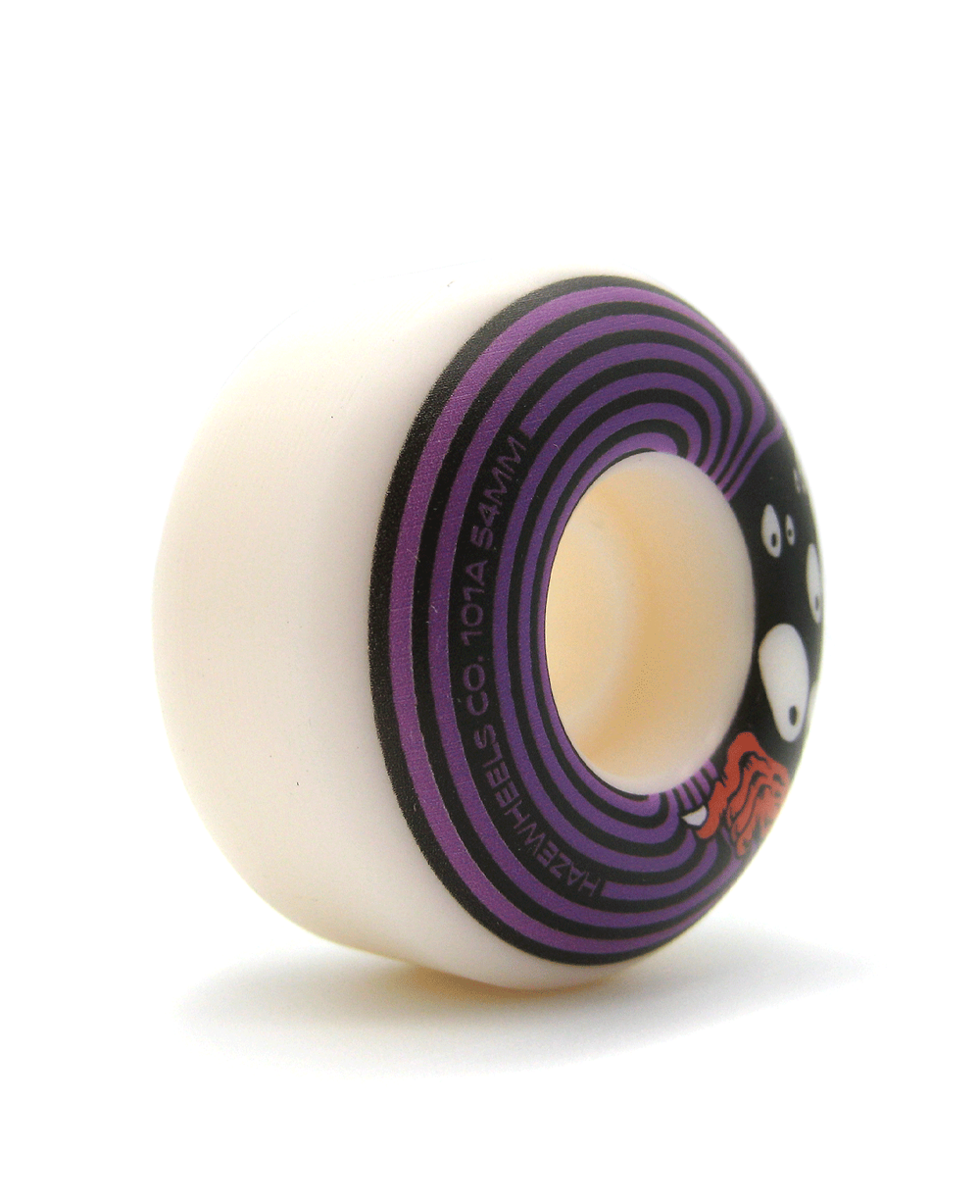 Haze Wheels Sneak-101A-54mm - Image 2